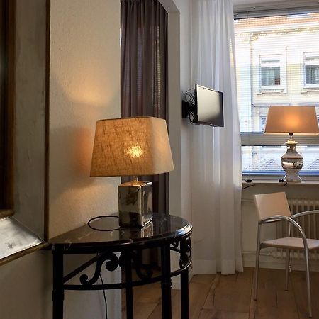 Aparthotel Duesseldorfer Domicil Media Harbour Extérieur photo