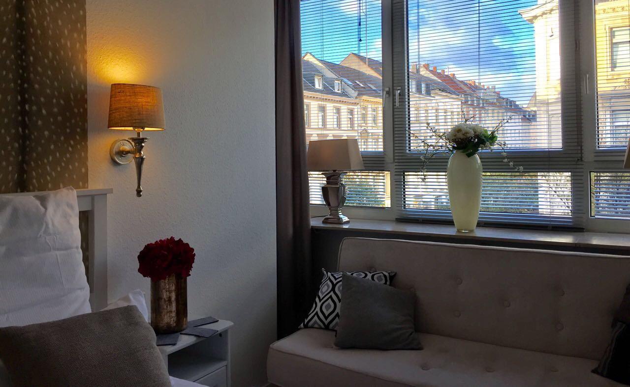 Aparthotel Duesseldorfer Domicil Media Harbour Extérieur photo